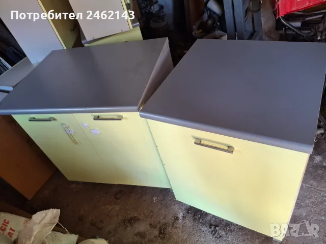 Продавам кухненски шкафове, снимка 7 - Кухни - 56111929