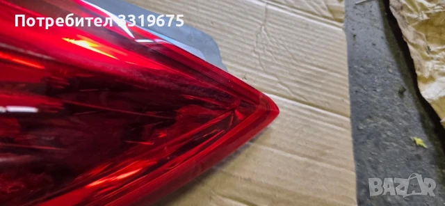 Стоп за Опел Инсигния А/Opel Insignia A , снимка 3 - Части - 50564890