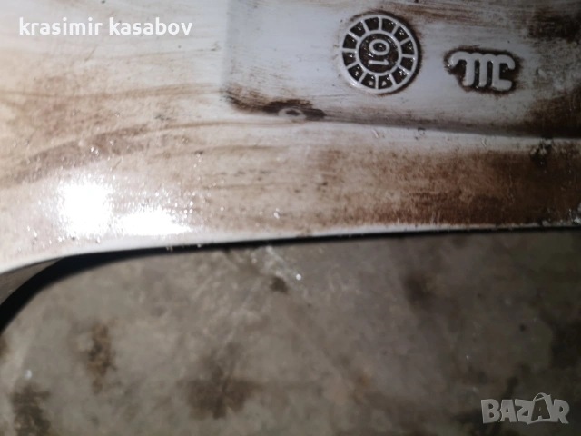 Алуминиеви джанти с гуми 16" за vw, снимка 11 - Гуми и джанти - 53299741