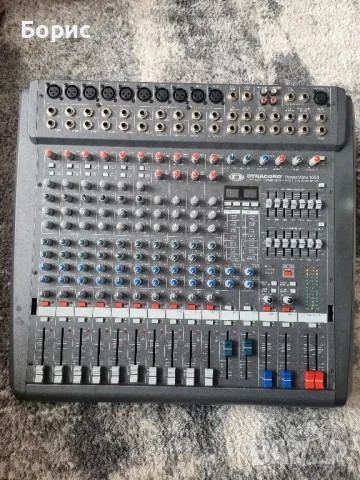 Dynacord Powermate 2х700