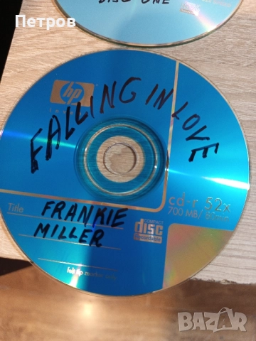 СД-Дискове с музика (38,броя), снимка 15 - CD дискове - 51679833