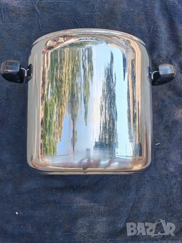 Тенджера под налягане ISA,Италия. , снимка 8 - Съдове за готвене - 51169512