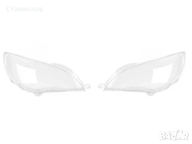 Стъкла (капаци) за фарове за Opel Astra J, снимка 2 - Части - 47633536