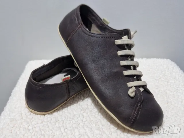 CAMPER, 41 номер, естествена кожа, без забележка!, снимка 4 - Дамски ежедневни обувки - 50071887