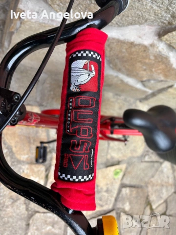 Детско колело Drag 20’’, снимка 7 - Велосипеди - 54263588