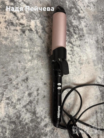 Маша за коса Babyliss, снимка 5 - Маши за коса - 53086202