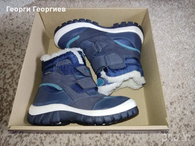 Чисто нови апрески Lasocki Young номер 29, снимка 8 - Детски боти и ботуши - 49482868