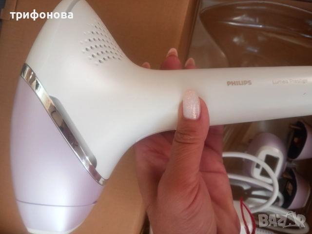 Епилатор Filips lumea prestige , снимка 3 - Друга електроника - 52823614