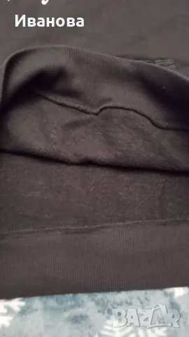 Нов суитшърт с лого голям размер, снимка 4 - Суичъри - 47984435