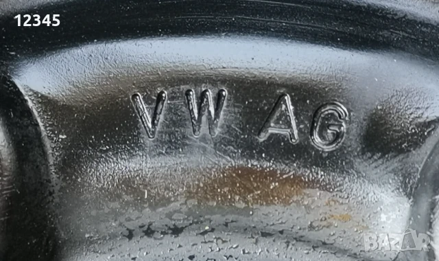 15’’ 5x100 originalni za skoda с гуми semperit 195/55R15 -№543, снимка 9 - Гуми и джанти - 51180394