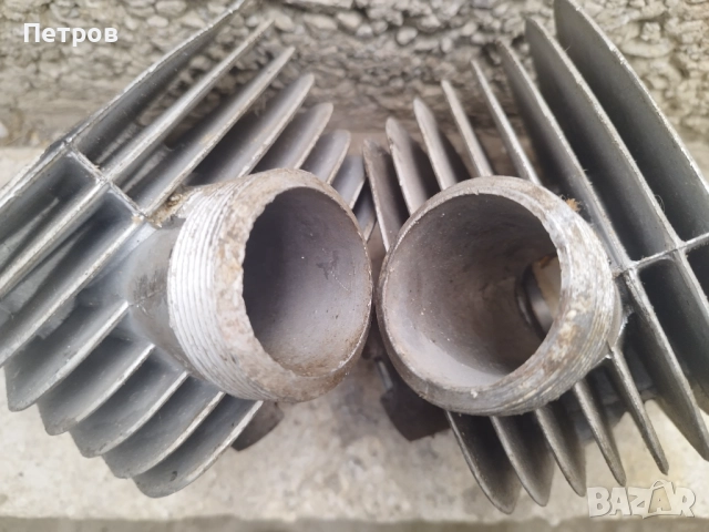 Иж Юпитер 3 цилиндри глави бутала ссср, снимка 5 - Части - 52120839