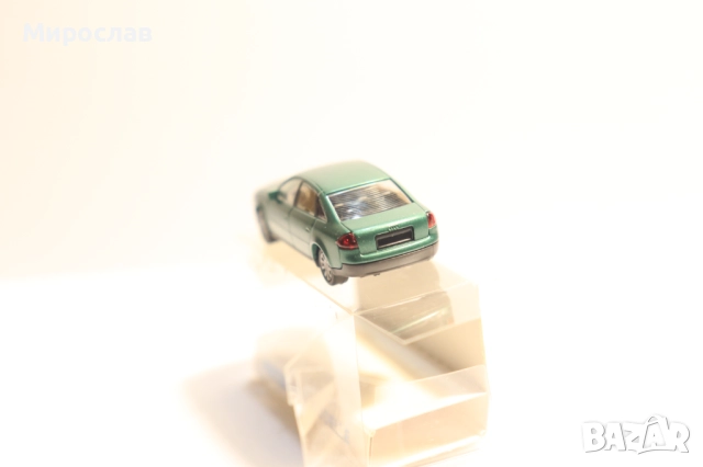 RIETZE H0 1/87 AUDI A6 МОДЕЛ КОЛИЧКА ИГРАЧКА, снимка 5 - Колекции - 51736026