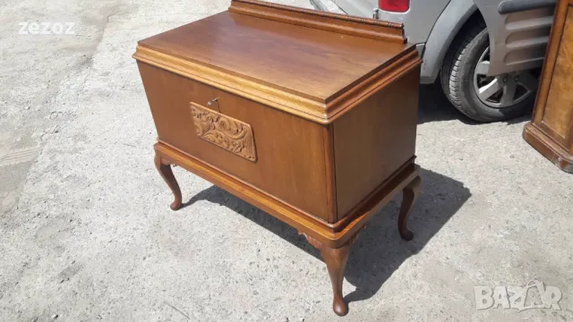 Шкаф-винтидж №99, снимка 2 - Шкафове - 49450591