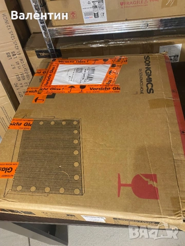 Козметично огледало с ЛЕД осветление, снимка 10 - Огледала - 53122479