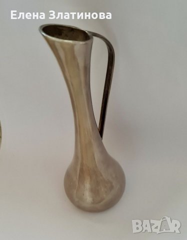 Елегантна вазичка, снимка 2 - Декорация за дома - 31620451