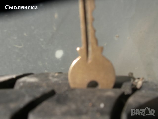 продавам резервна гума с джанта 205 , 50 , 16 , снимка 7 - Гуми и джанти - 30829715