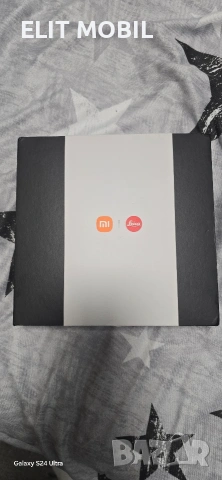 Xiaomi 17 ultra by Leica 16gb ram 512 gb rom 