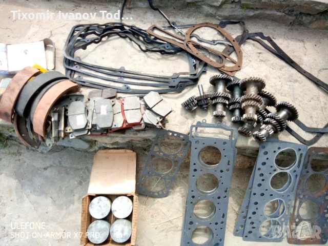 Москвич и Лада части , снимка 1