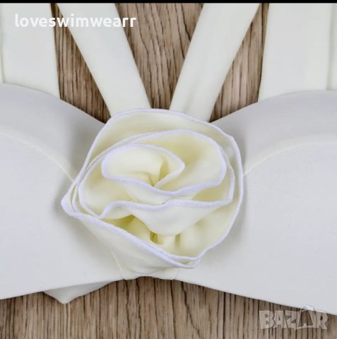 Бански с рози, снимка 12 - Бански костюми - 44190177