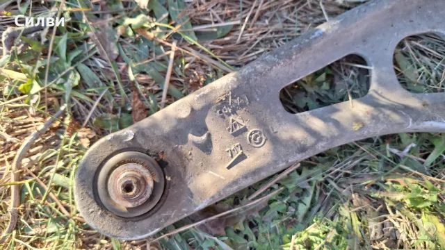 Преден ляв десен долен носач за БМВ Е46 от BMW E46 долни носачи немски 45лв/бр., снимка 5 - Части - 47827976