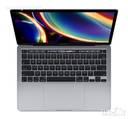 MACBOOK PRO 13" MWP42 2.0GHZ/I5/512GB/16GB (2020) - SPACE GRAY, снимка 1 - Лаптопи за дома - 29612587