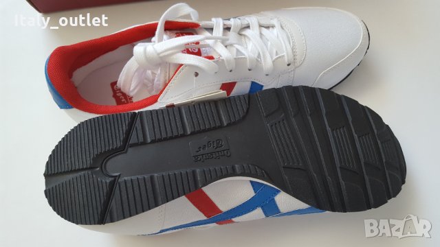 Нови и оригинални Onitsuka Tiger 42 и 42 1/2, снимка 4 - Маратонки - 30779445