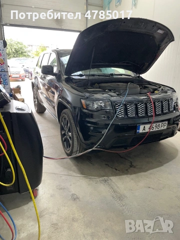 Зареждане и ремонт на автоклиматици , снимка 3 - Сервизни услуги - 54059843