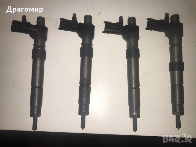 Пиезо дюзи Bosch 0445115042 / 9659229180 за Land Rover Freelander II 2.2