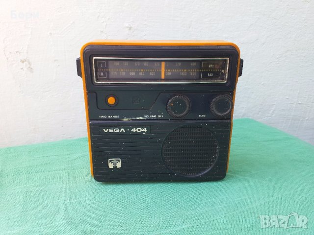 VEGA 404 Радио