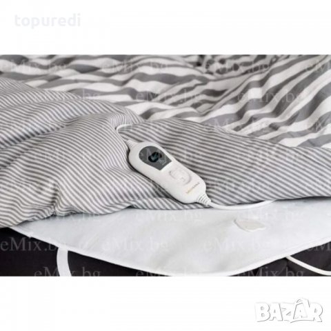 ЕЛЕКТРИЧЕСКО ОДЕАЛО MEDISANA, 150 X 80 CM HU665, снимка 2 - Други - 38510951