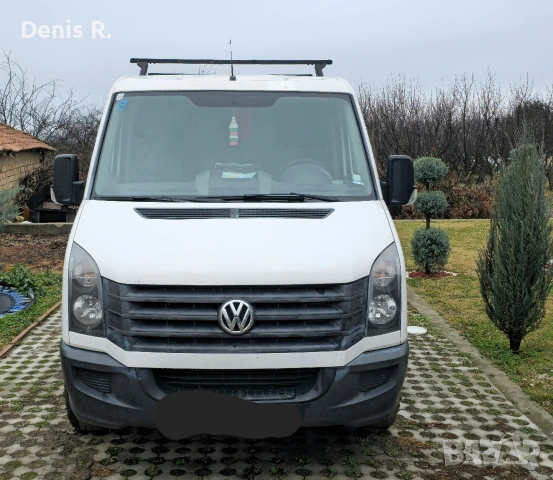 VW Crafter 