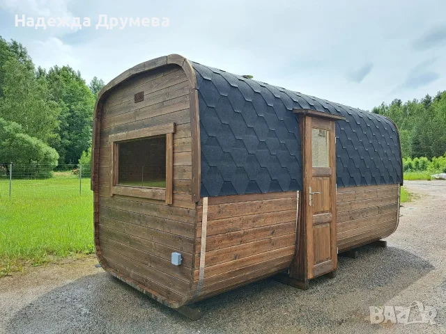 Сауна Градинска, снимка 7 - Басейни и аксесоари - 55833520