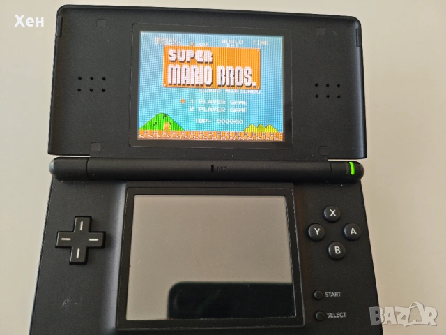 Nintendo DS Lite + R4 + качени много игри, снимка 10 - Nintendo конзоли - 53808200