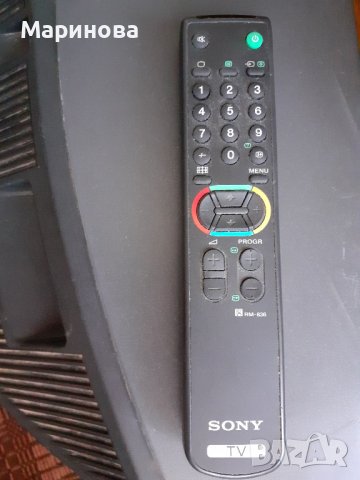 Оригилно дистанционно за Сони Тринитрон 