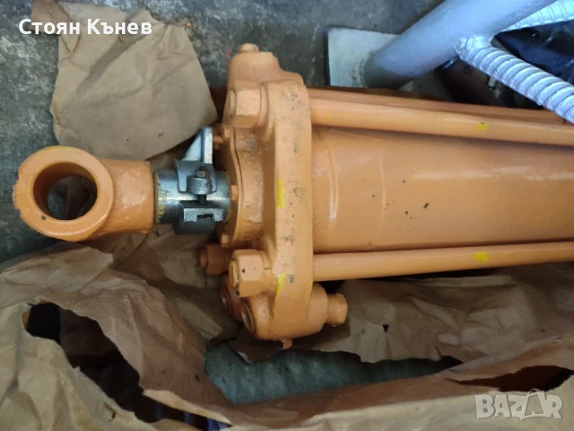 Хидравличен маркуч за ремарке 20/1.5 резба , снимка 11 - Селскостопанска техника - 30685535