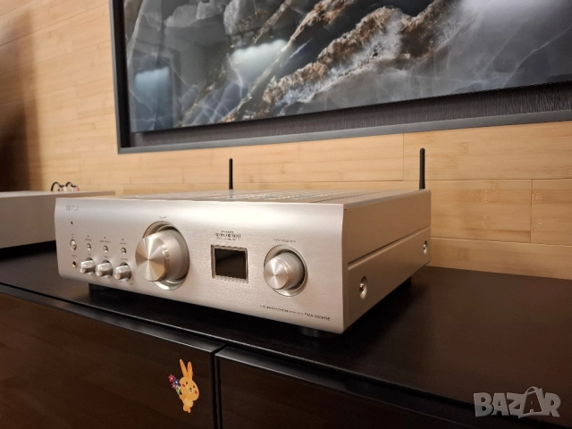 Усилвател Denon PMA-900HNE, снимка 4 - Ресийвъри, усилватели, смесителни пултове - 51664887