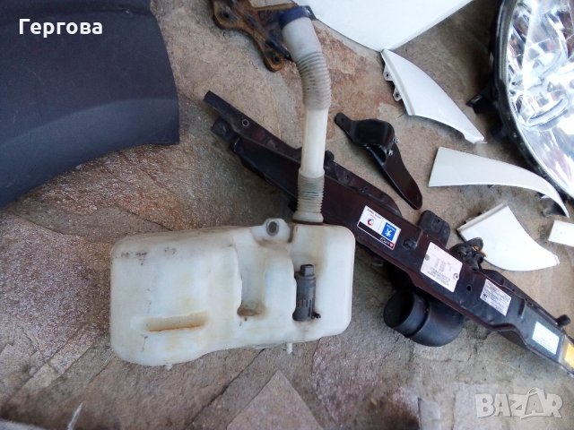 Части за Peugeot Boxer, Fiat Ducato, Citroen Jumper 2009-2014г, снимка 6 - Бусове и автобуси - 29484562