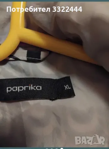 Дамски шлифер, снимка 3 - Шлифери - 48493725