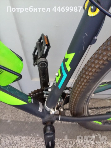 Велосипед cross 29 цола, снимка 7 - Велосипеди - 54224098