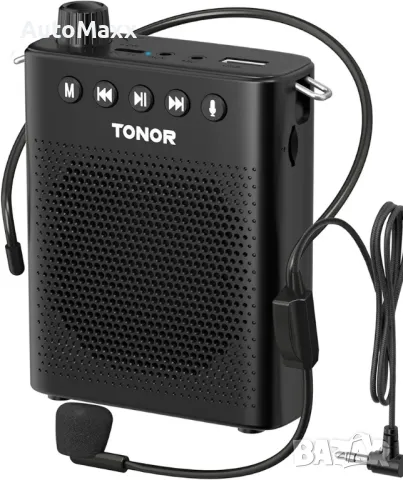 TONOR Преносим гласов усилвател 