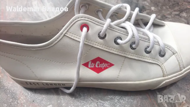 Lee Cooper originals , снимка 5 - Маратонки - 50070743
