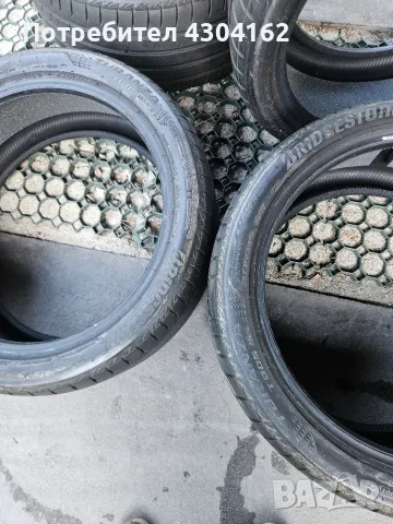 Bridgestone Turanza 20 цола , снимка 8 - Гуми и джанти - 56338621
