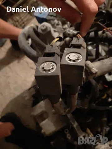 Газов инжекцион 4 цилиндъра, снимка 6 - Части - 48709552