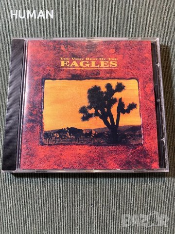 Eagles - Martin Turner, снимка 5 - CD дискове - 42092401