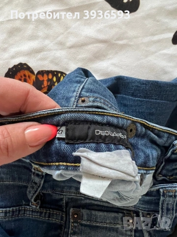 Дамски дънки , снимка 16 - Дънки - 53979758