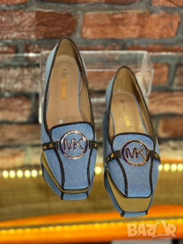 дамски обувки michael kors, снимка 3 - Дамски ежедневни обувки - 51455779