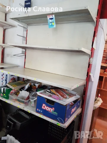 Продавам търговско оборудване, снимка 6 - Стелажи и щандове - 50778258