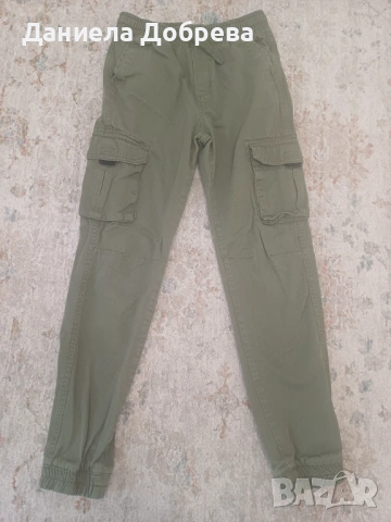 Панталони за момче, снимка 6 - Детски панталони и дънки - 54081835