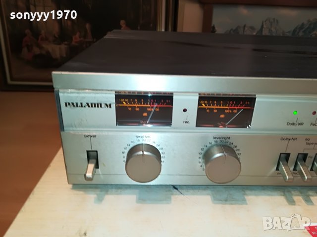 palladium hifi big deck-germany 2308212046, снимка 8 - Декове - 33901520