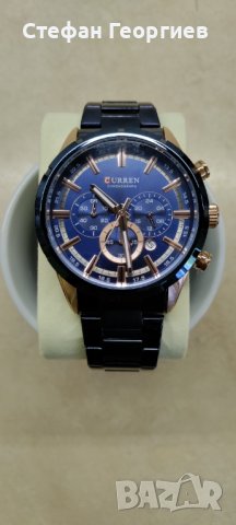 Нови часовници Lige, Naviforce, Poedagar, Curren, снимка 5 - Мъжки - 42861351